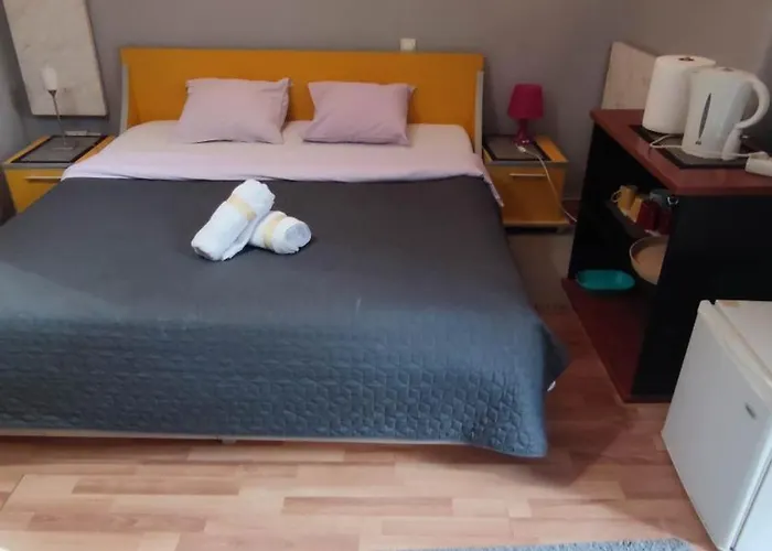 Top Rooms 아파트 Ni